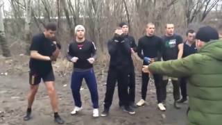 Драка (СТЕНКА НА СТЕНКУ) Боксёры против Борцов!!!! Драка (СТЕНКА НА СТЕНКУ) Боксёры против Борцов!!!!
