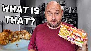 THIS LOOKS HORRIFIC - Will it be the worst thing I've ever had on the channel ???