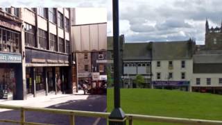 Dunfermline - Then and Now