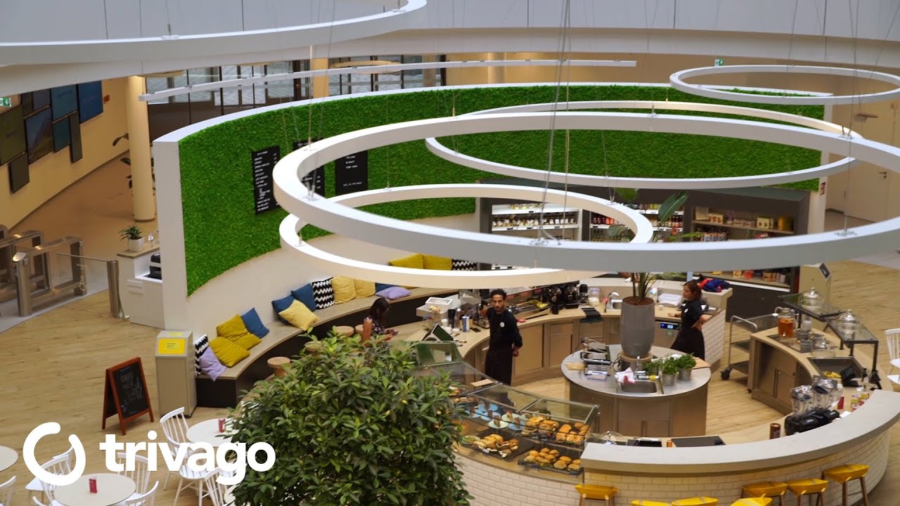 New Update Introducing the trivago Düsseldorf Campus!