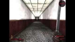 Killing Floor - HoE - Commando vs Scrake.