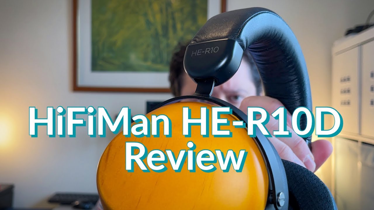 Hifiman Sundara Closed-Back Headphone Review - Moon Audio