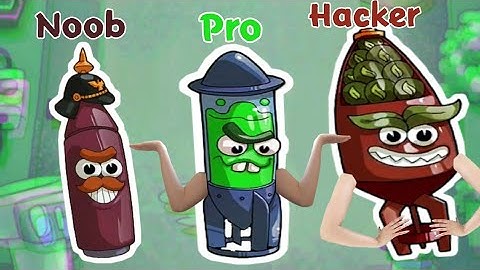 BIG BANG Evolution Gameplay - Atomic Bomb || Noob + Pro + Hacker - Part 1