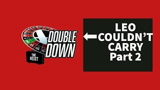 Double Down: The Heist Review Part 2 (LOW AUDIO WARNING)