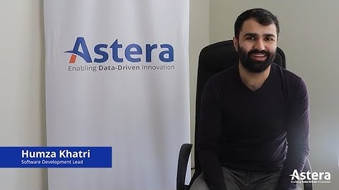 Why work at Astera