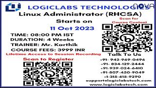 Linux Administrator Batch 225 L