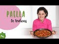 Paella vegana de verduras | Veganeando