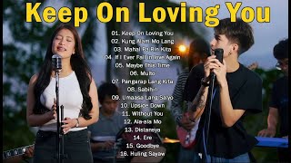 Keep On Loving You- Harmonica Band ft. Justine & Monica - Harmonica Band Cover Songs Live 2025