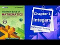 class 7 chapter 1 (integers) HIGHER ORDER THINKING SKILLS  ML Aggarwal NCERT