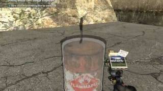 Garrys Mod: How to build a cannon