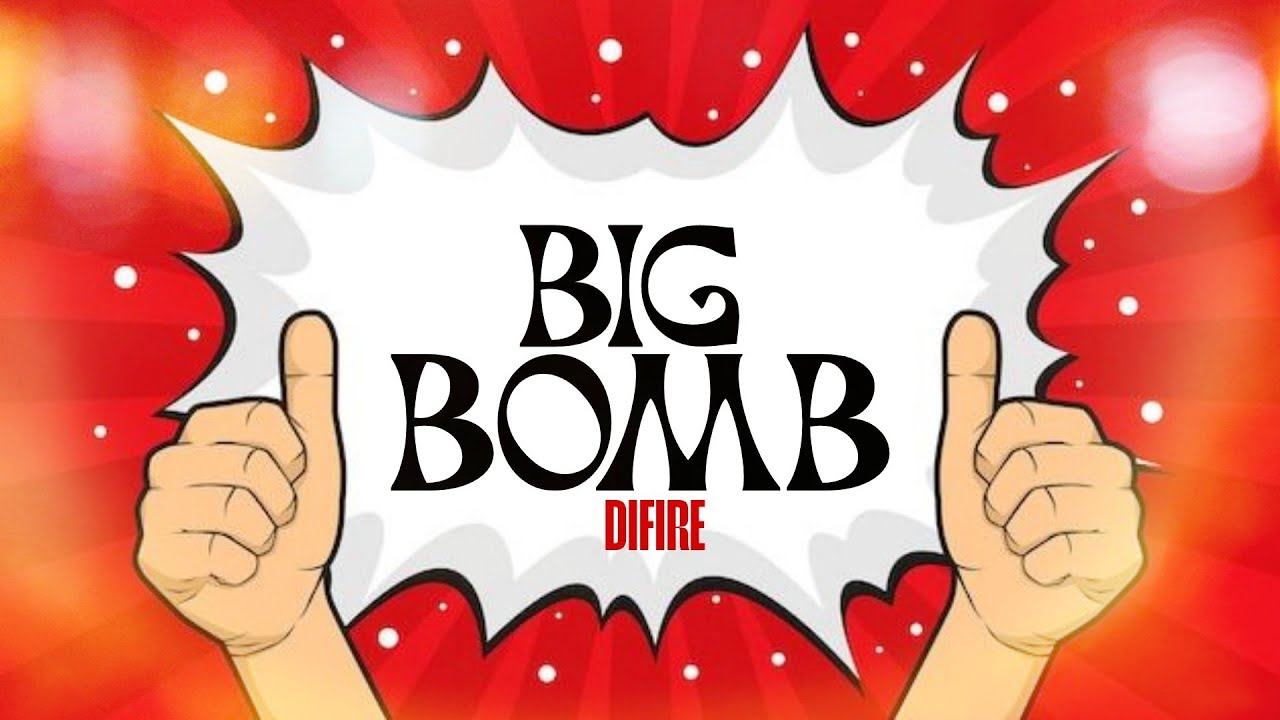 BIG BOMB - DIFIRE | HINDI RAP SONG | PROD.BY - @KleinBeats | OFFICIAL ...