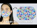 FAST and EASY Way to Make Face Mask