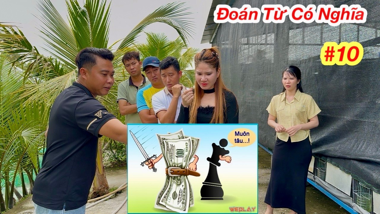 Xem Hình Đoán Từ Có Nghĩa 