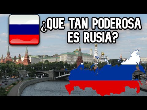 Vídeo: Rusia - Superpotencia De Energía - Vista Alternativa