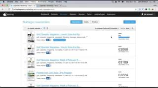 Golf Course Email Marketing | Send Time Optimization