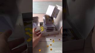 Финансовый подарок ! Как подарить деньги #оригинальныеподарки #какподаритьденьги #идеяподарка