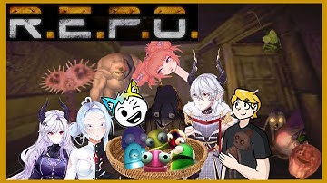 [R.E.P.O.] Will we be repossessed today?  (w/ The Lulu Crew!)
