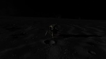 Apollo 11 lunar landing practice update NASSP 8.0 Open Orbiter