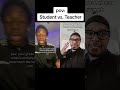 Student vs Teacher!!! Who Won?!