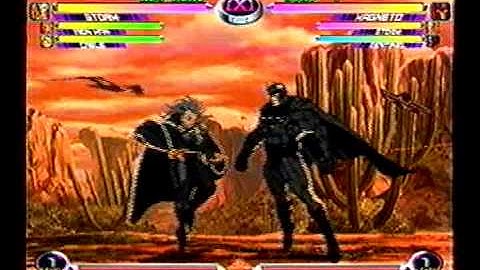 MvC2: Mixah vs Brett 8 .:June 4, 2009:.