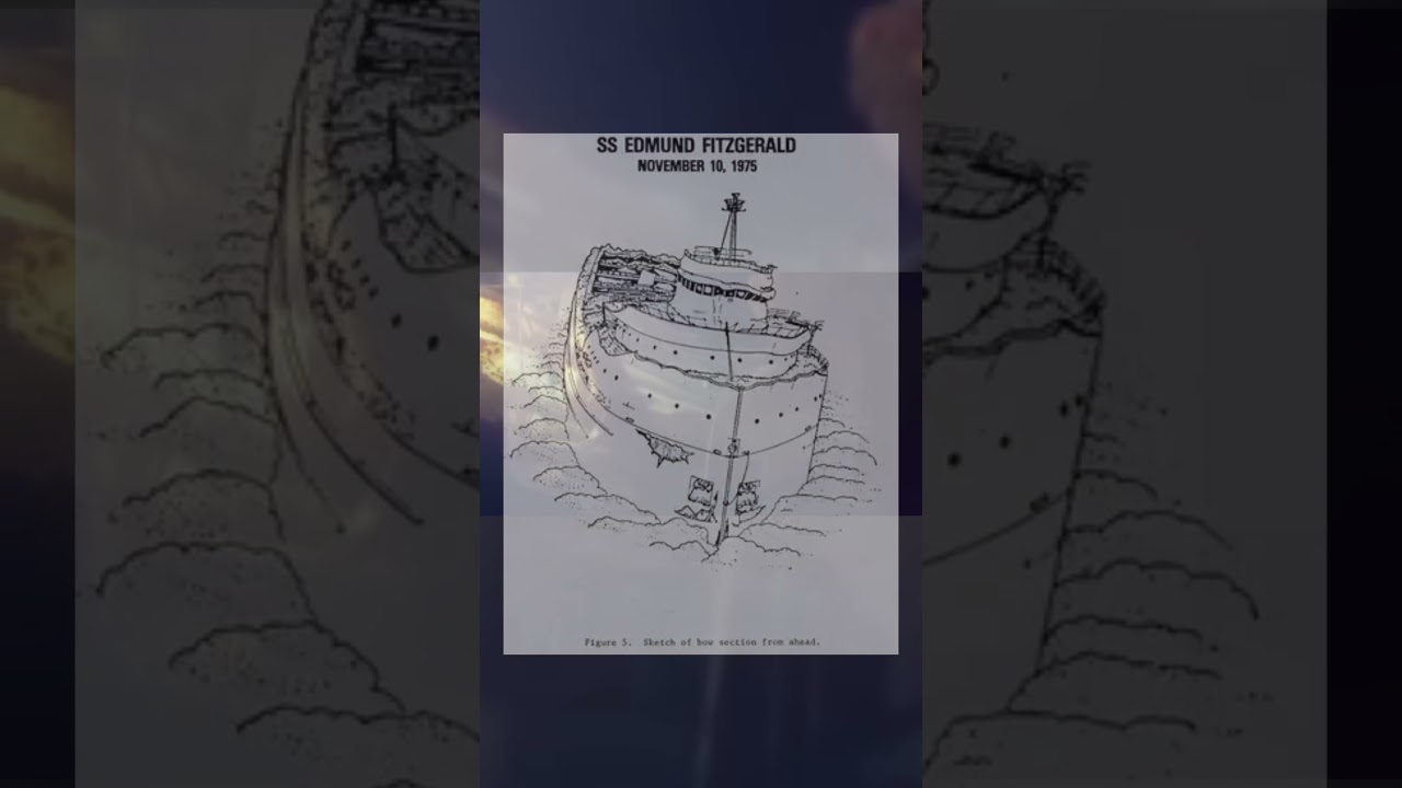 Why is the Edmund Fitzgerald in Such Bad Condition?