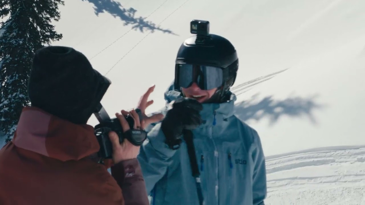 DYNASTAR | TRANSMISSION - ALEX LUNDSTROM & SANDER HADLEY FULL PART
