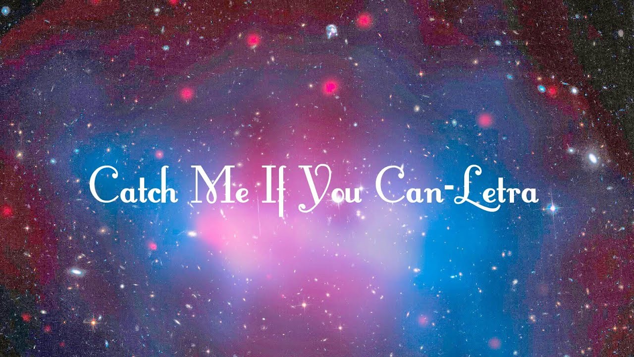 Soy Luna Catch Me If You Can Letra
