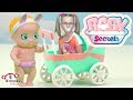 👶🏼 NEW Baby Secrets!  Color Change Baby Doll Collection! Mp3 Song