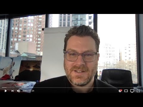 SingularDTV Update from CEO Zach LeBeau: December 18, 2017