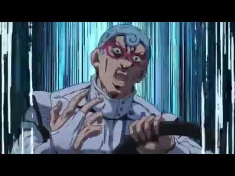 ガチャガチャの結果がクソ過ぎてキレるギアッチョ