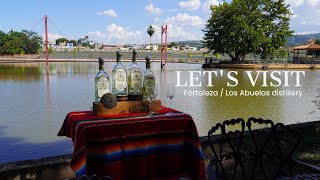 Let's visit Fortaleza / Los Abuelos