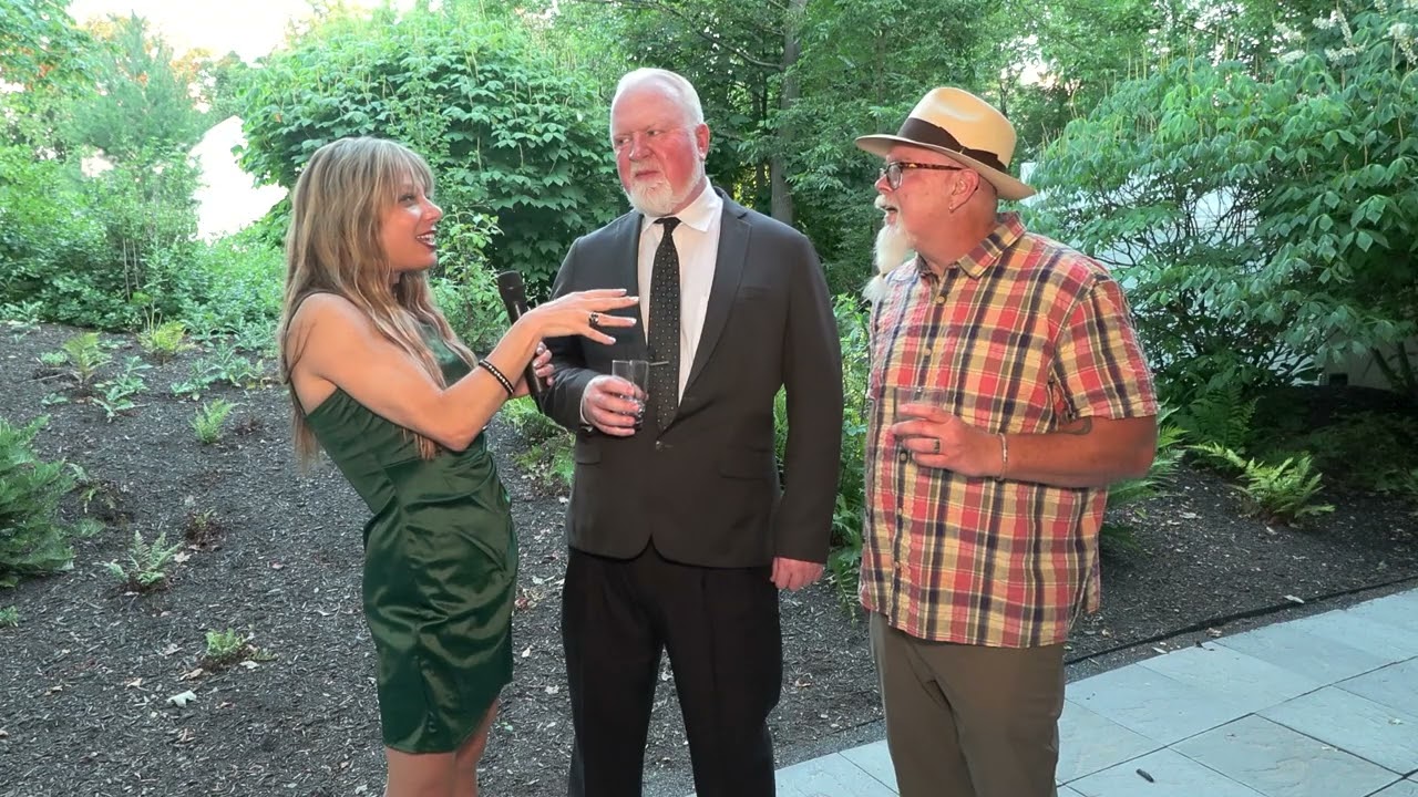 Two Rivers Taproom @ the Bucks Happening List Red Carpet Bash 2024