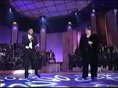 James Ingram & Patti Austin - Baby, Come To Me (Li...