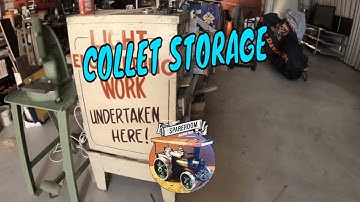 COLLET STORAGE