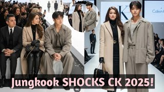 видео: 😱 ШОКИРУЮЩИЙ поступок Чонгука на показе Calvin Klein Fashion Show 2025 — Армия не может с этим справ картинка: 😱 ШОКИРУЮЩИЙ поступок Чонгука на показе Calvin Klein Fashion Show 2025 — Армия не может с этим справ