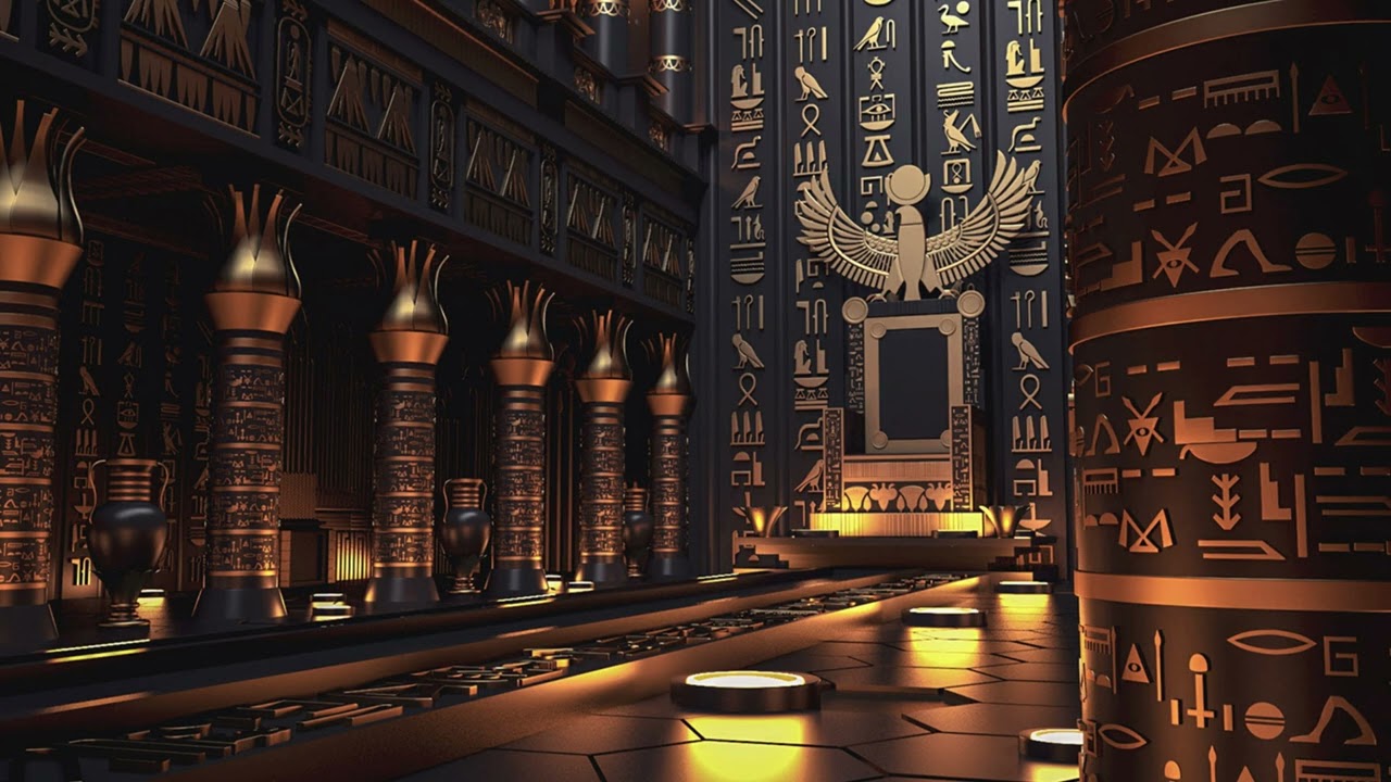 Epic Ancient Egyptian War Music | The Throne of a Thousand Battles