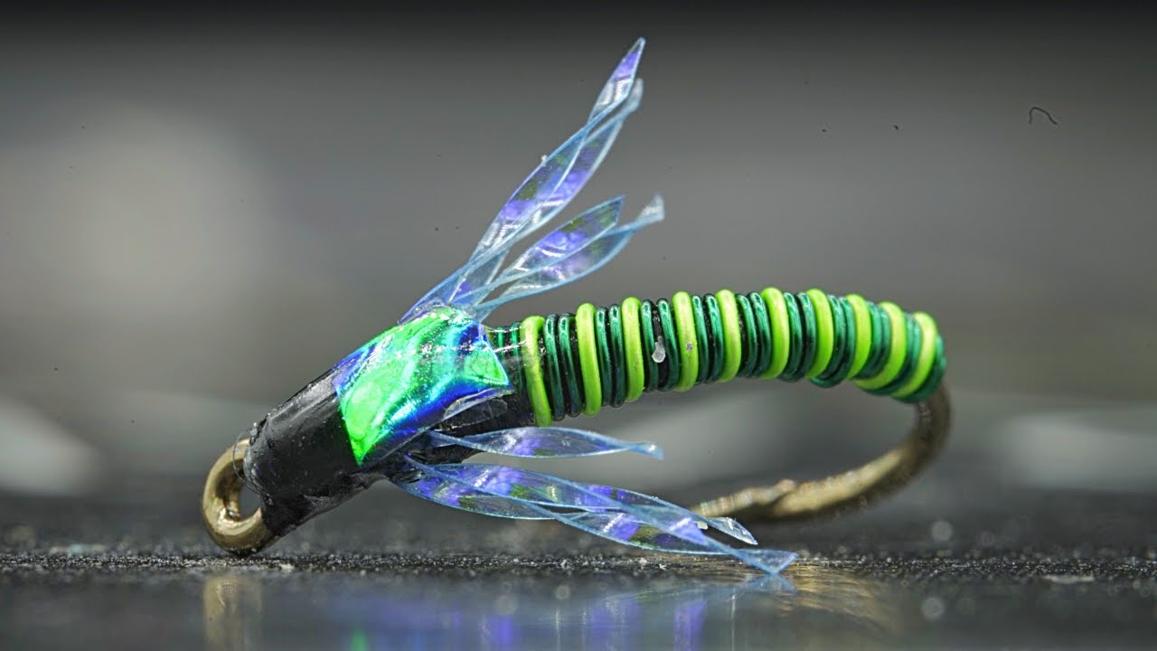 Try THIS SPRING Nymph! - YouTube