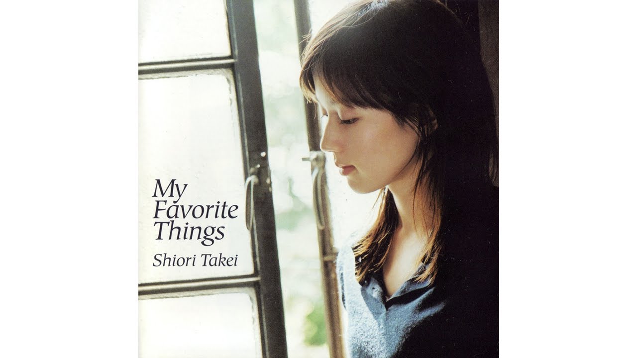 竹井詩織里 (Shiori Takei) – 静かなるメロディー (Shizukanaru