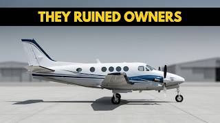 6 PLANES THAT WERE ONCE STATUS SYMBOLS — NOW FINANCIAL NIGHTMARES!