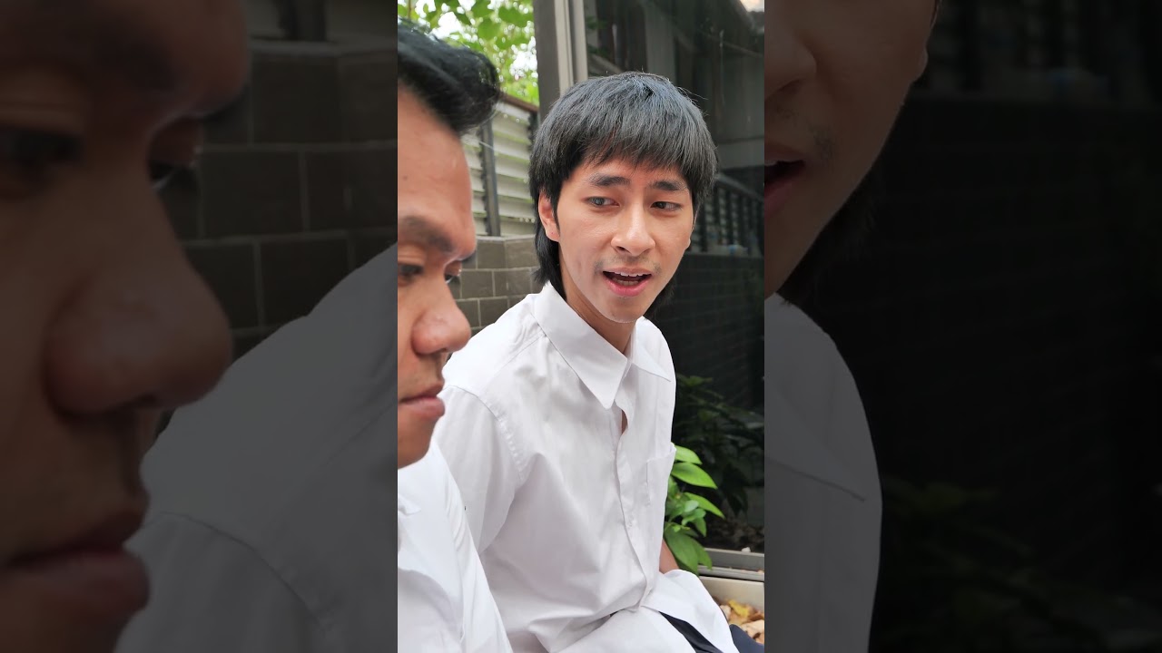 ผมรู้สึกแย่มาก โชคดีที่มีเพื่อนอยู่ข้างๆ😔 #เศร้าๆ  #บี้เดอะสกา #bietheska