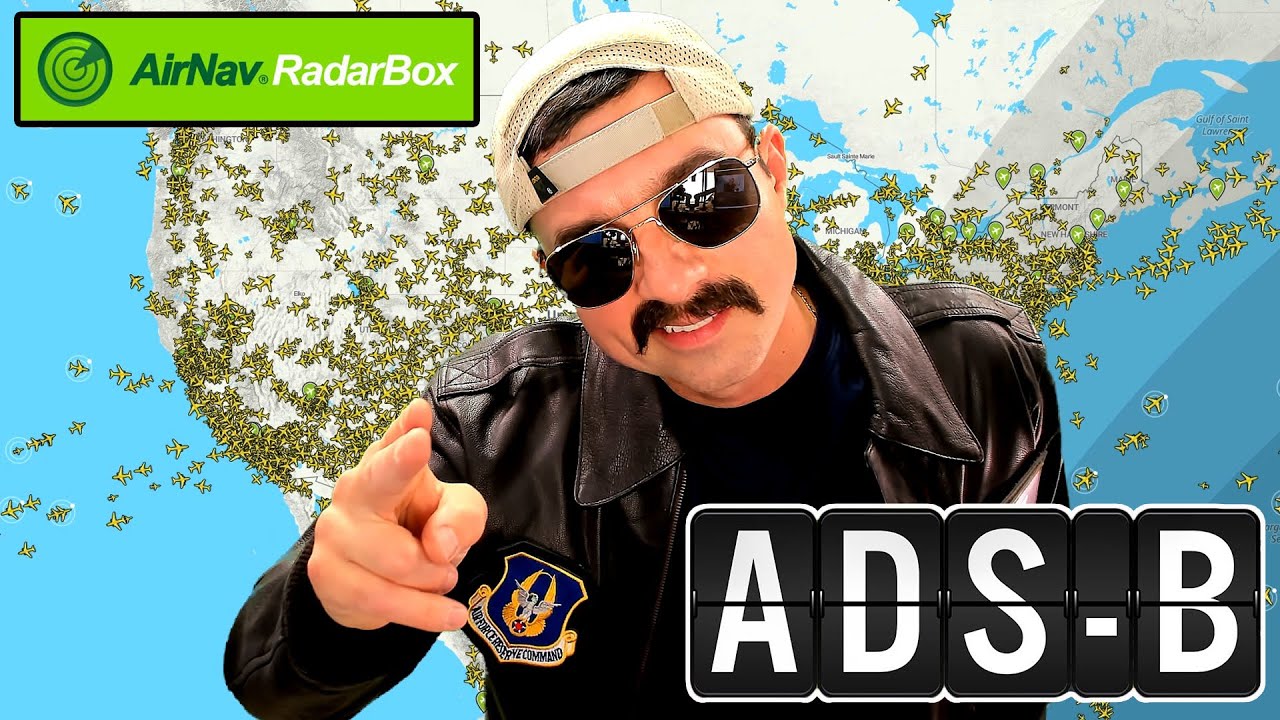 AirNav Radar XRange2 - verbeterde ADS-B receiver