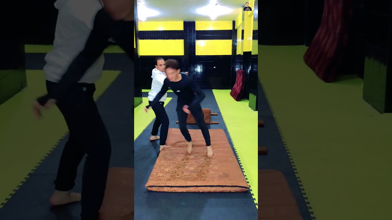 تعليم حركة الفرونت فليب