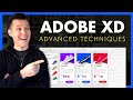 Adobe XD | Advanced Techniques