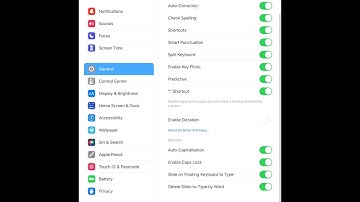 enable spell checker in ipad 9th generation 2021