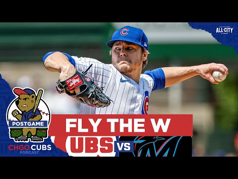 Justin Steele shoves, Matt Mervis drives in a run in Chicago Cubs big win | CHGO Cubs Podcast