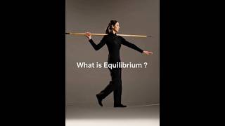 Why Buildings Don’t Fall? 🤯 The Secret of Equilibrium!