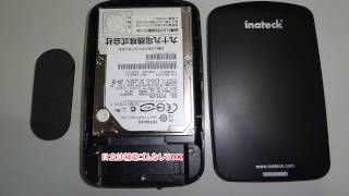 激安 アマゾン2.5インチ HDDゲース　「安くてよい」