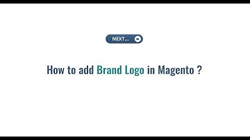 How to Add Brand Logo to Show Product Brand/Logo at Magento Storefront?