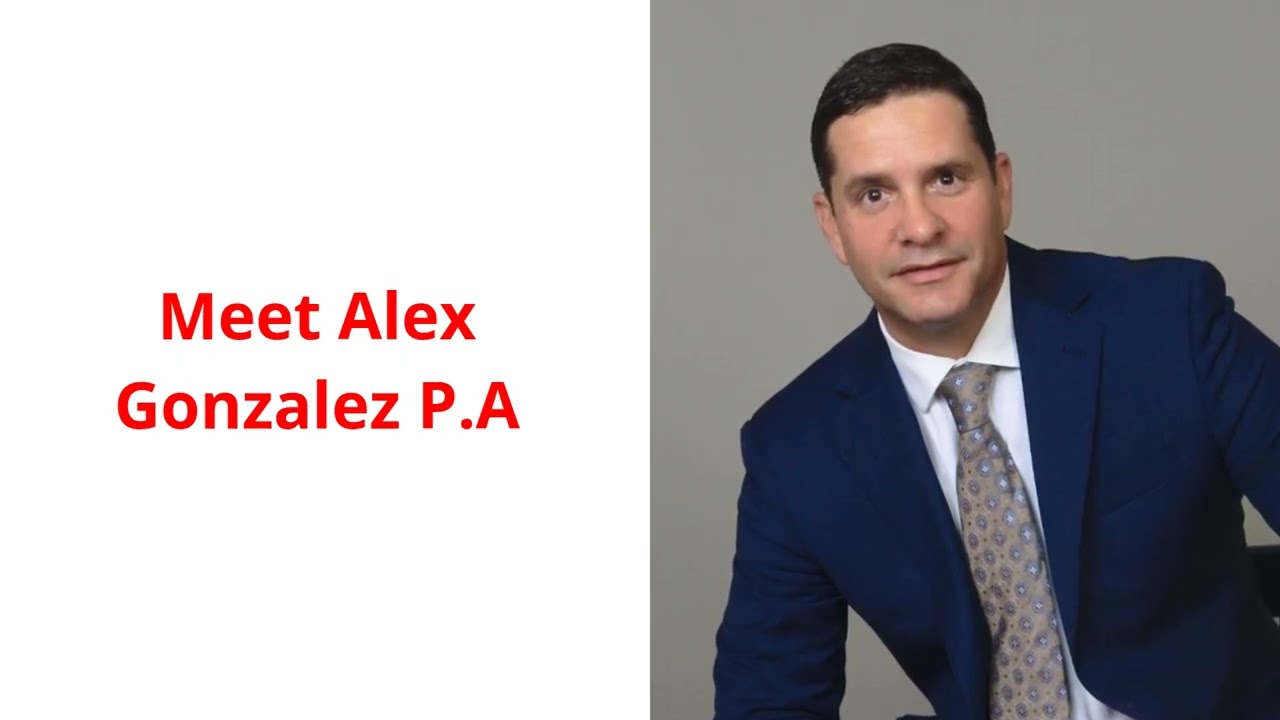 Gonzalez P.A. | Best Attorney in Tavernier, FL