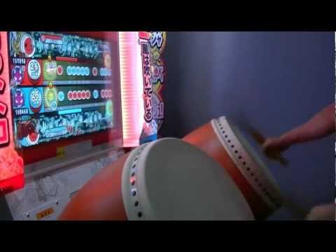新・太鼓の達人　初音ミクの消失～劇場版～ＭＤＰ＠Playerあうだ～さん